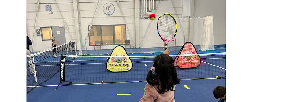 TFO (Tennisfritidsordning) på Lade og Øya